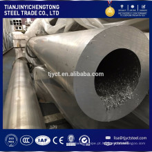 Parede grossa 6061 t6 tubo de alumínio anodizado / 6061 tubo de alumínio